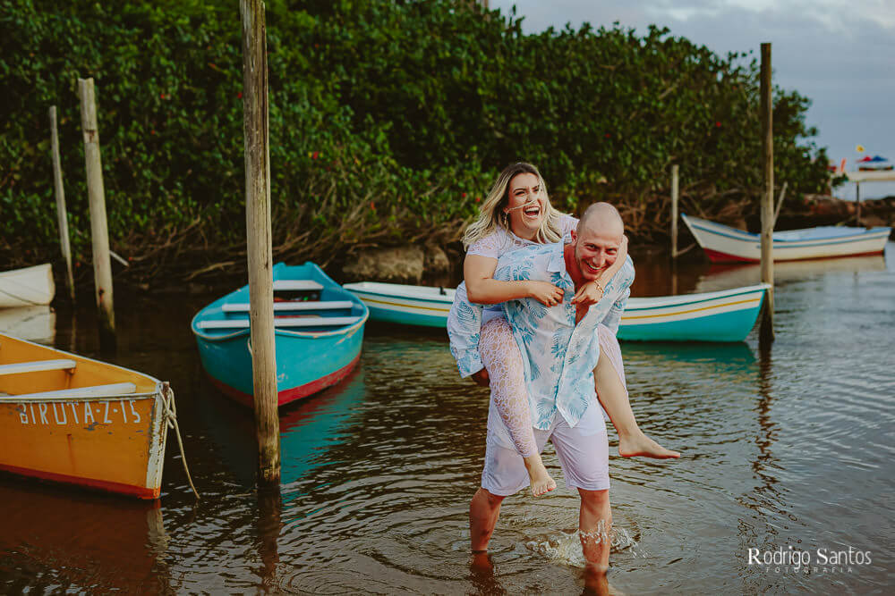 ensaio pre casamento Guarda do Embau