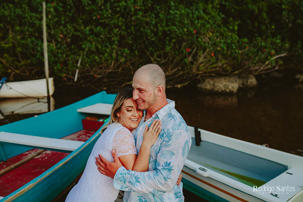 ensaio pre casamento Guarda do Embau