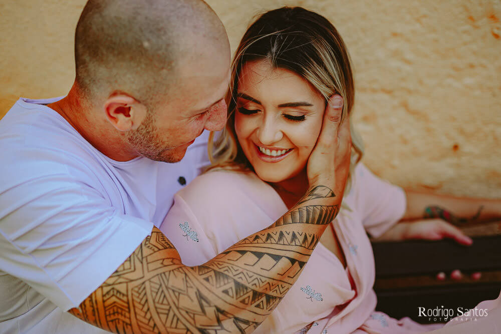 ensaio pre casamento Guarda do Embau