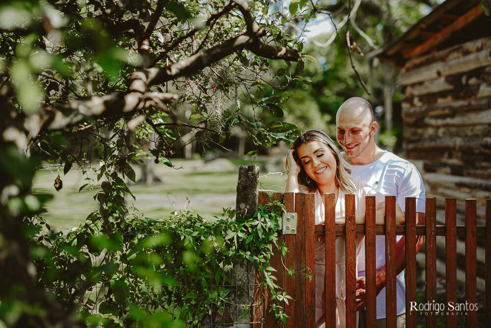 ensaio pre casamento Guarda do Embau