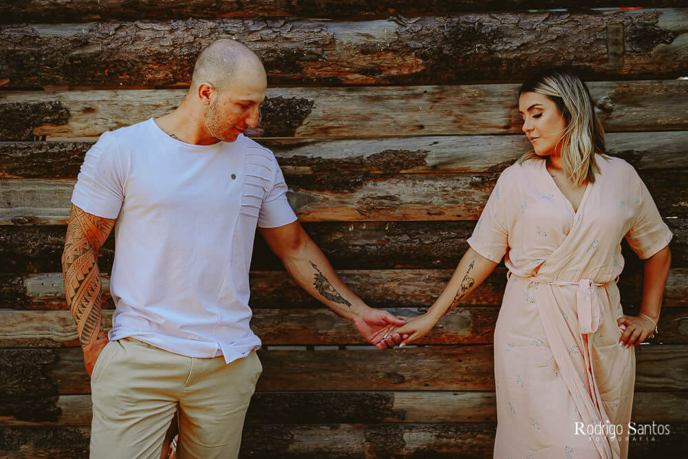 ensaio pre casamento Guarda do Embau