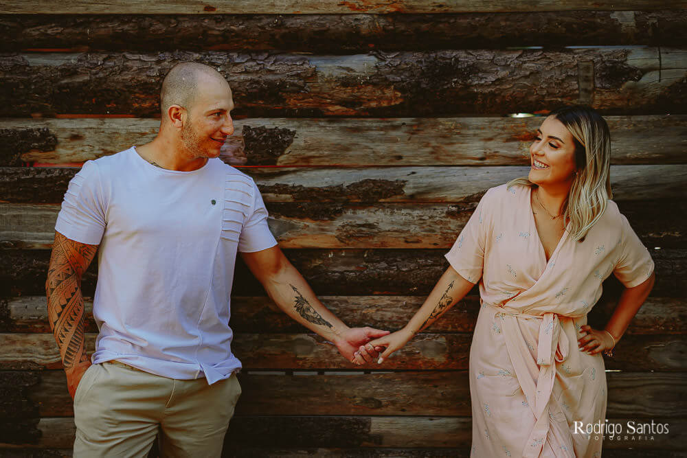 ensaio pre casamento Guarda do Embau