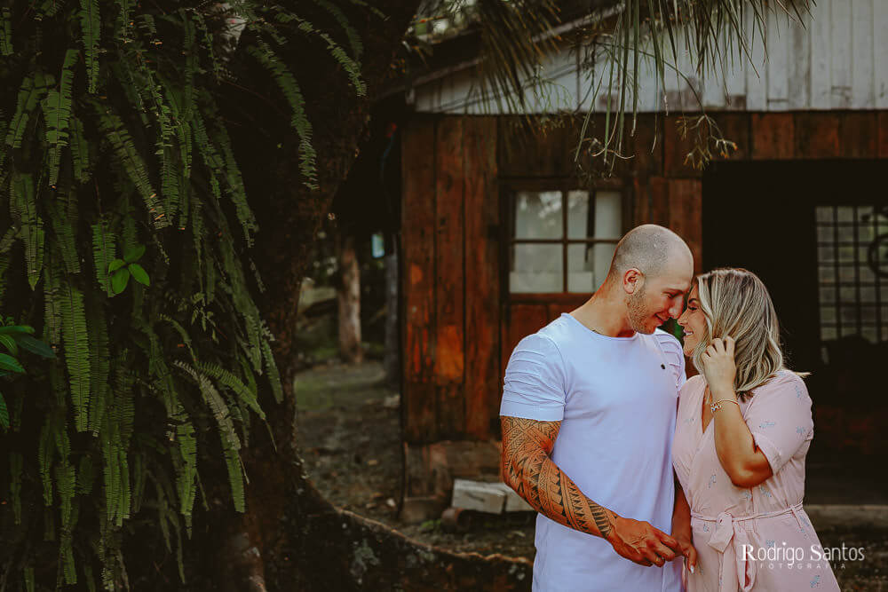 ensaio pre casamento Guarda do Embau
