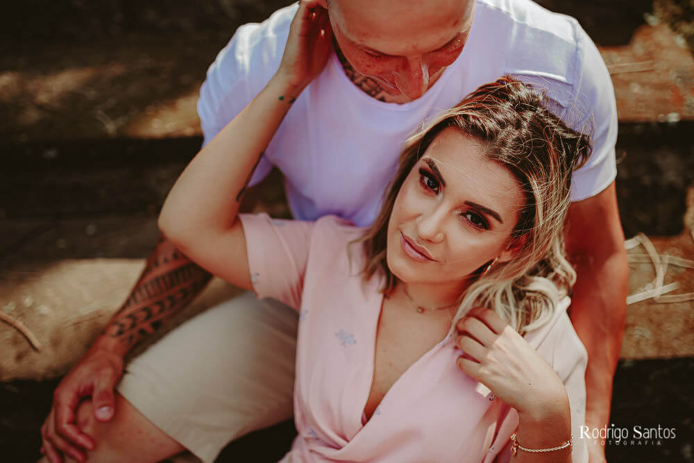 ensaio pre casamento Guarda do Embau