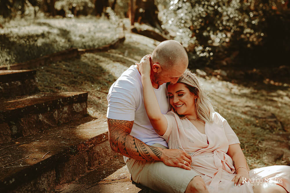 ensaio pre casamento Guarda do Embau