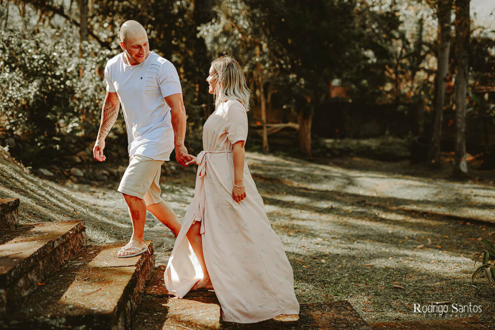 ensaio pre casamento Guarda do Embau
