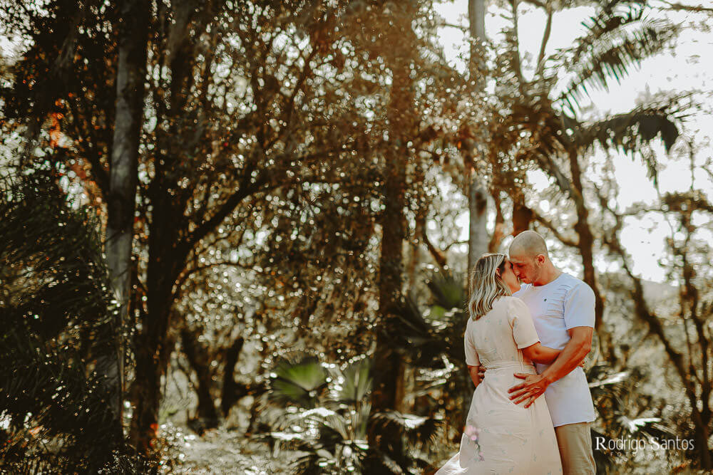 ensaio pre casamento Guarda do Embau