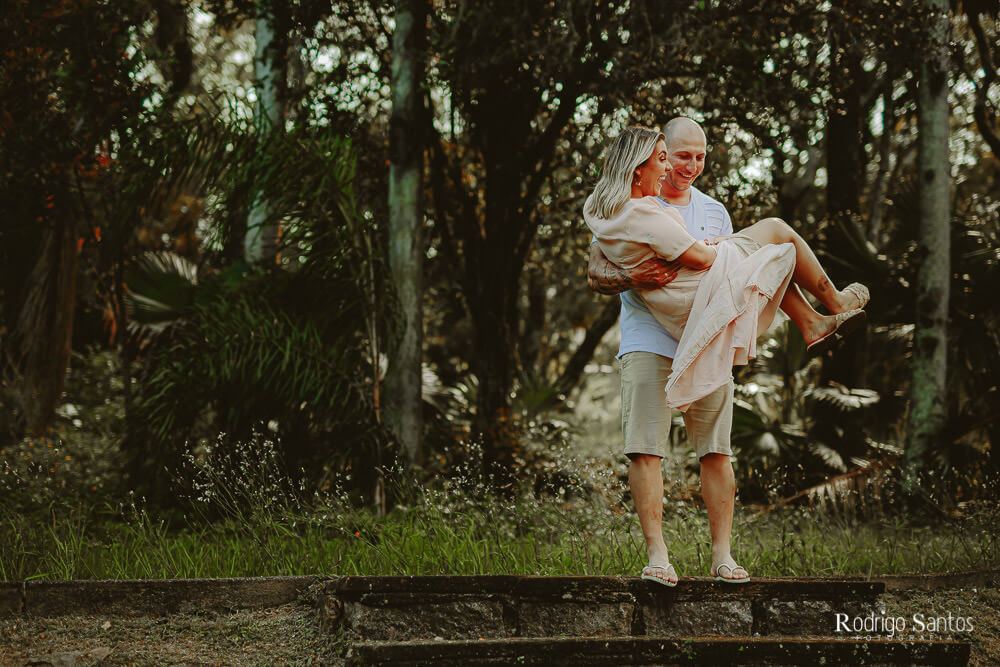 ensaio pre casamento Guarda do Embau