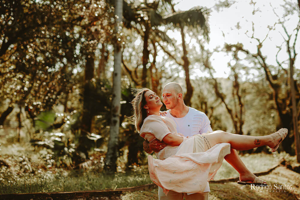 ensaio pre casamento Guarda do Embau