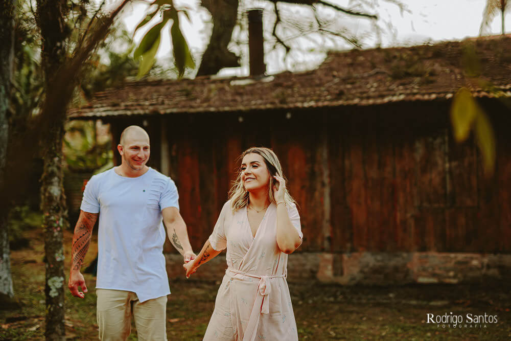 ensaio pre casamento Guarda do Embau
