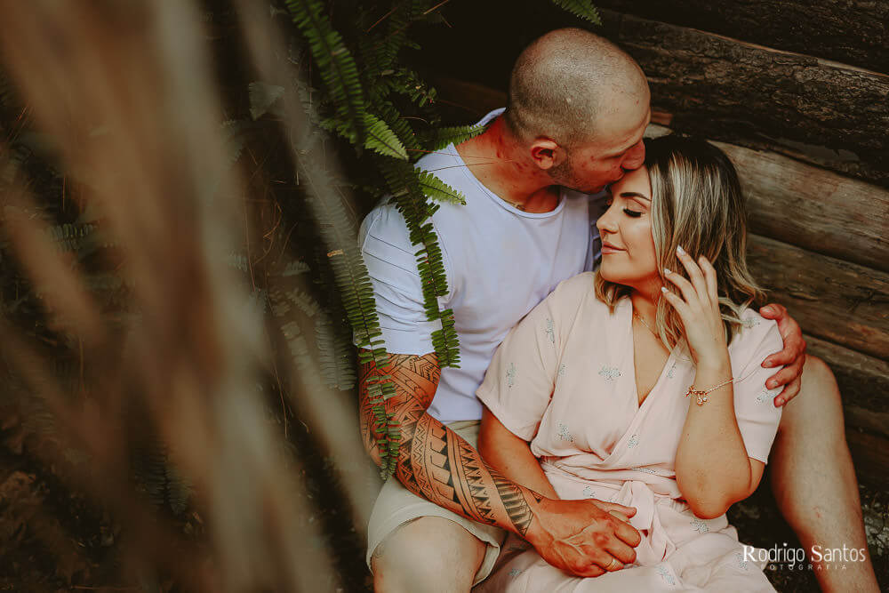 ensaio pre casamento Guarda do Embau
