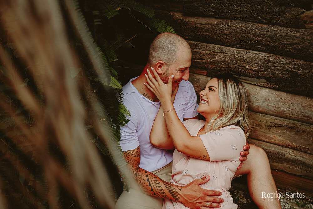 ensaio pre casamento Guarda do Embau