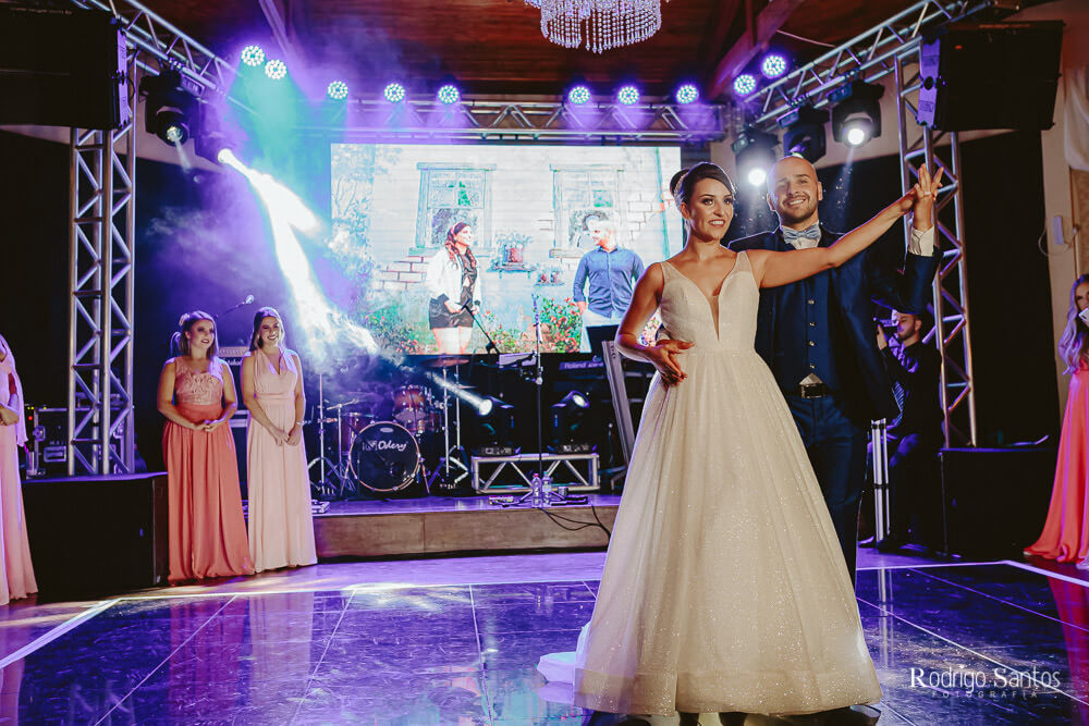 Casamento Lages Crea
