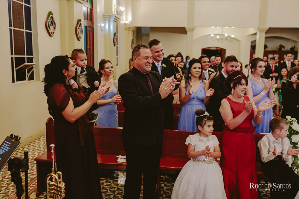 Casamento Lages Crea