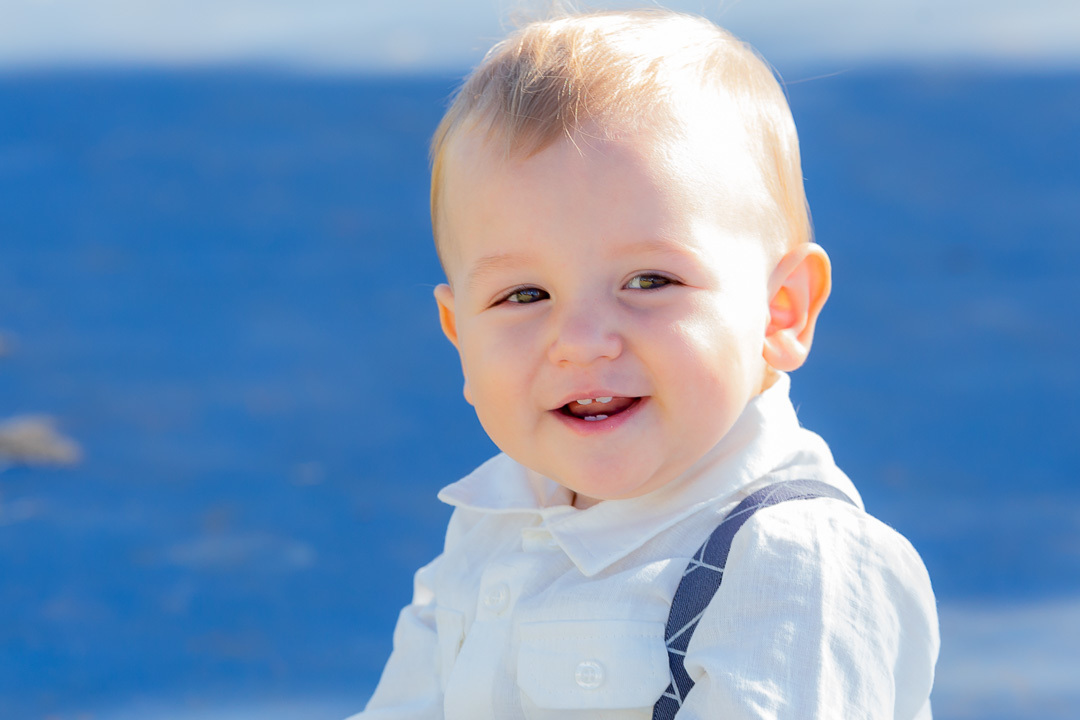 ensaio externo infantil 1 ano