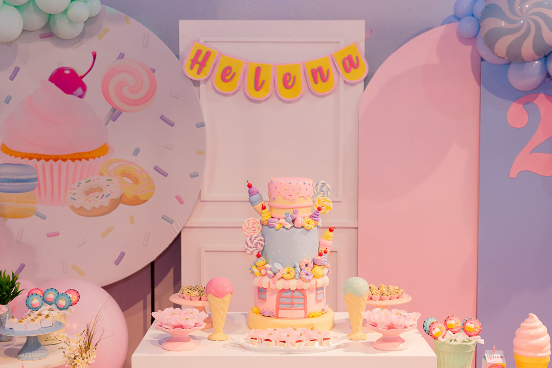 festa peppa pig ideias