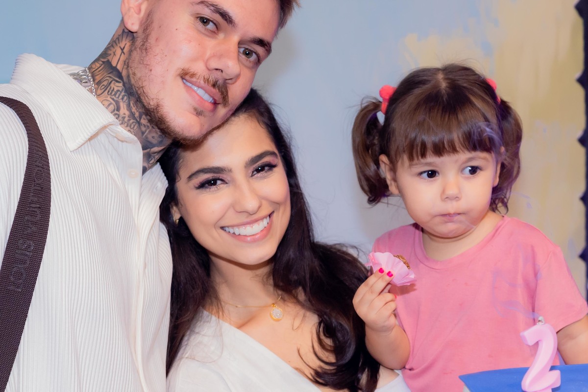 Foto familia do MC KAKO