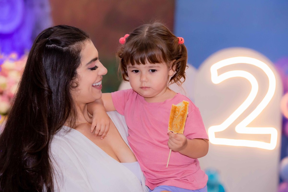 Fotografo Aniversario Infantil Maringa.