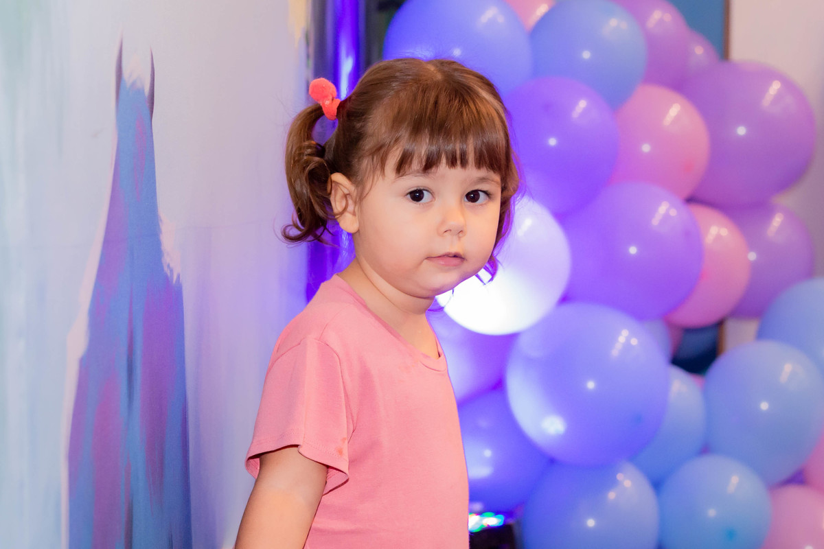 Fotografo Aniversario Infantil em Maringa.