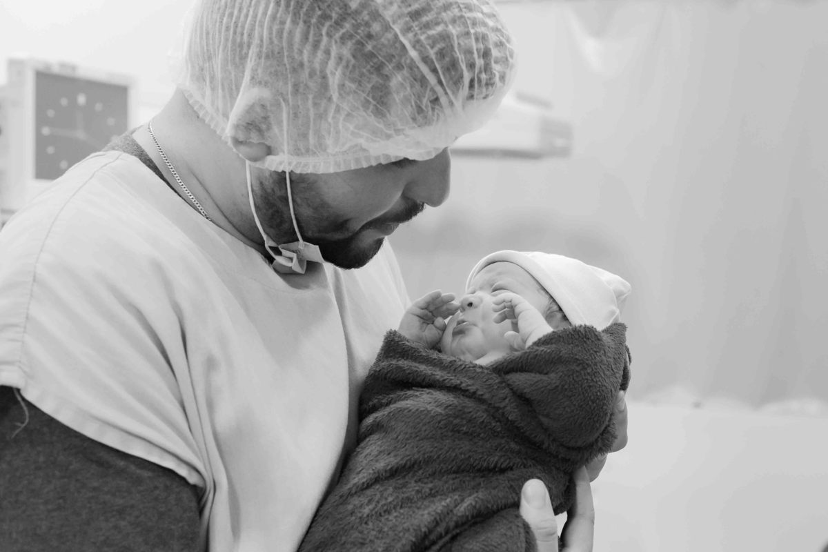 fotografo de parto em maringa