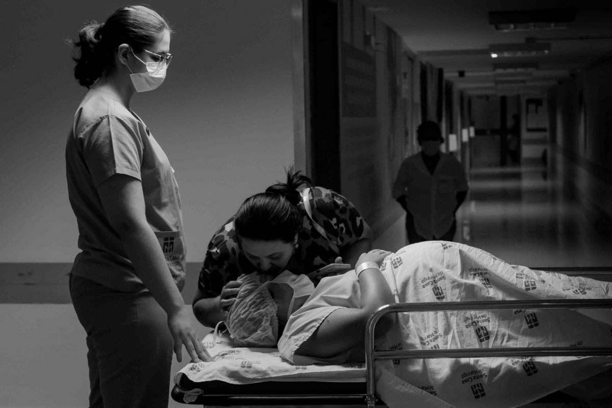 Foto Hospital e Maternidade Santa Casa de Maringa