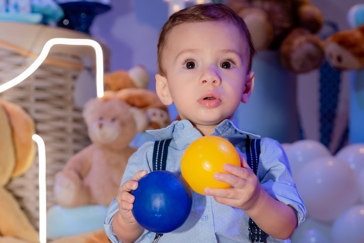 fotografia Aniversario 1 aninho casax maringa