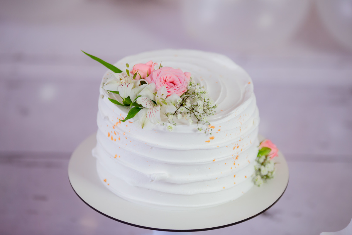 Bolo para Smash the Cake