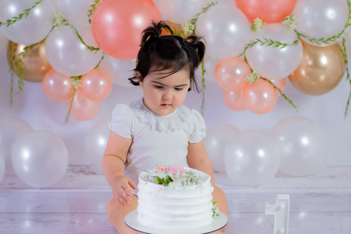 smash the cake clean Maringa