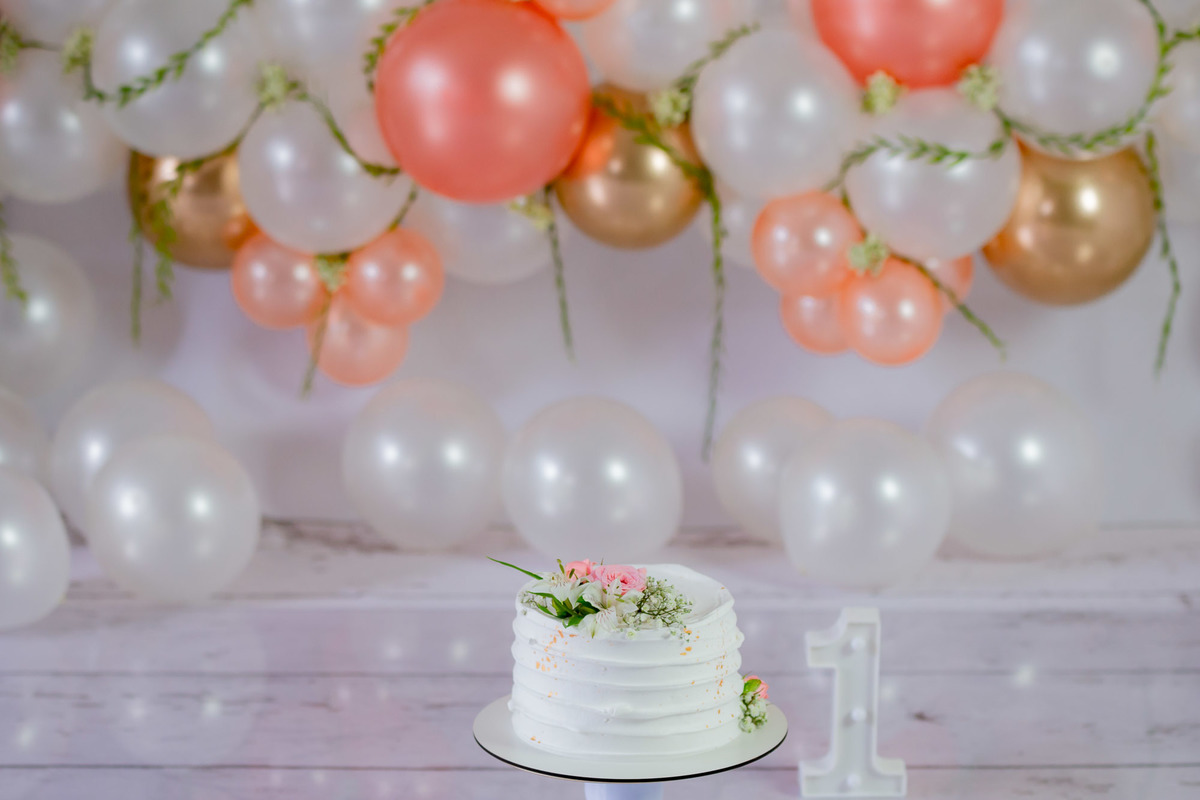 cenario clean smash the cake