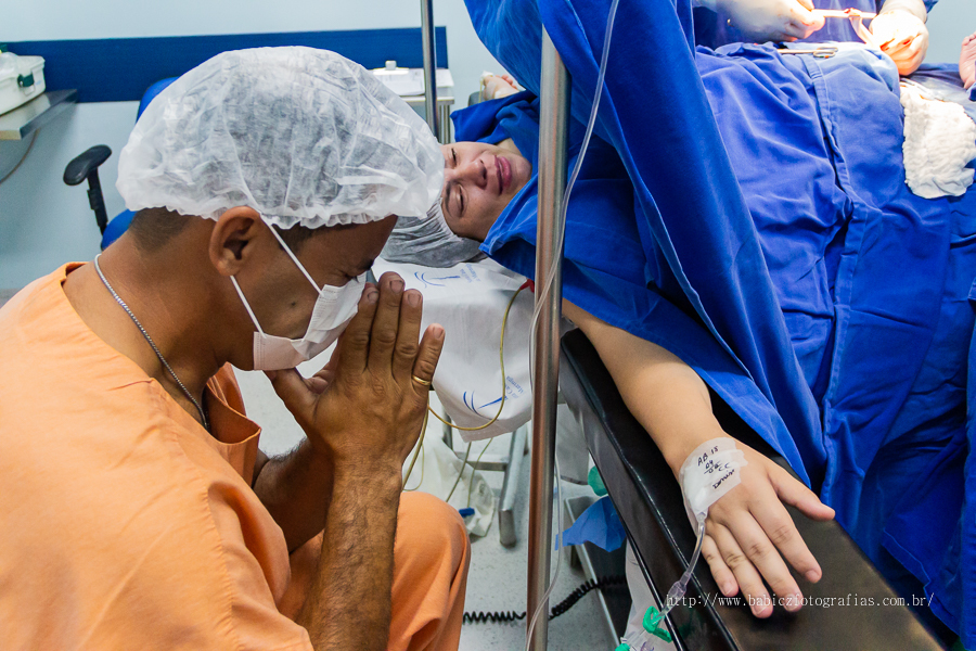 Fotografia de Parto em Maringá Paraná