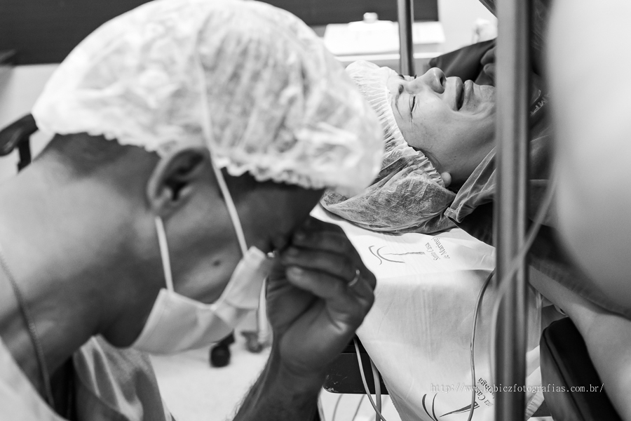 fotografia de Nascimento De Bebê