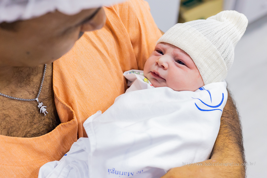 fotografa de parto em maringa