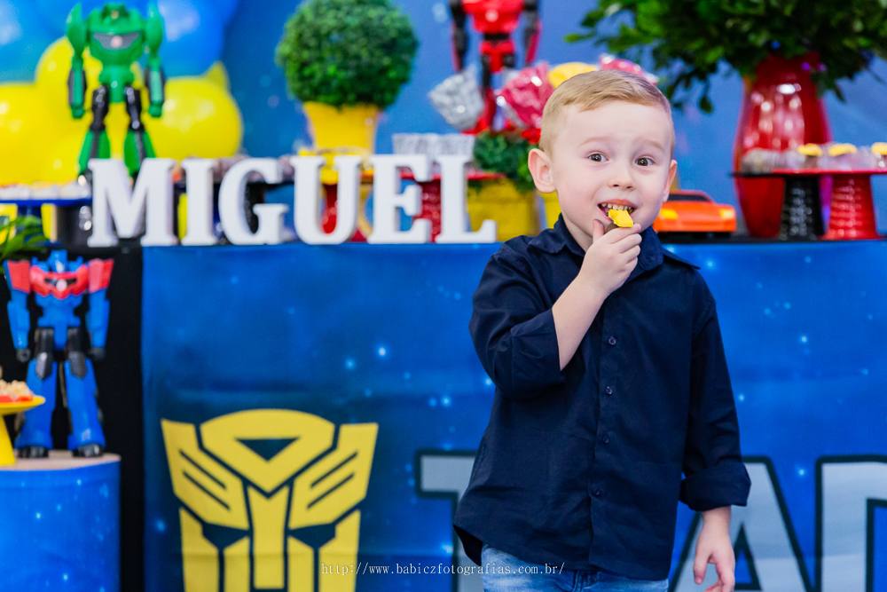 aniversariante infantil 