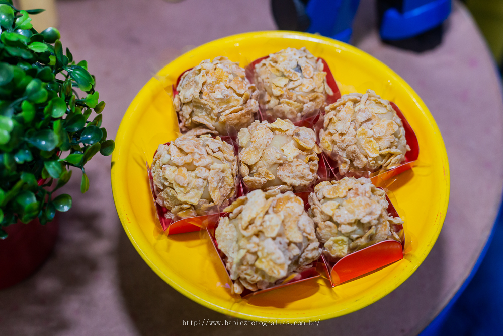 foto doce de festa de aniversario