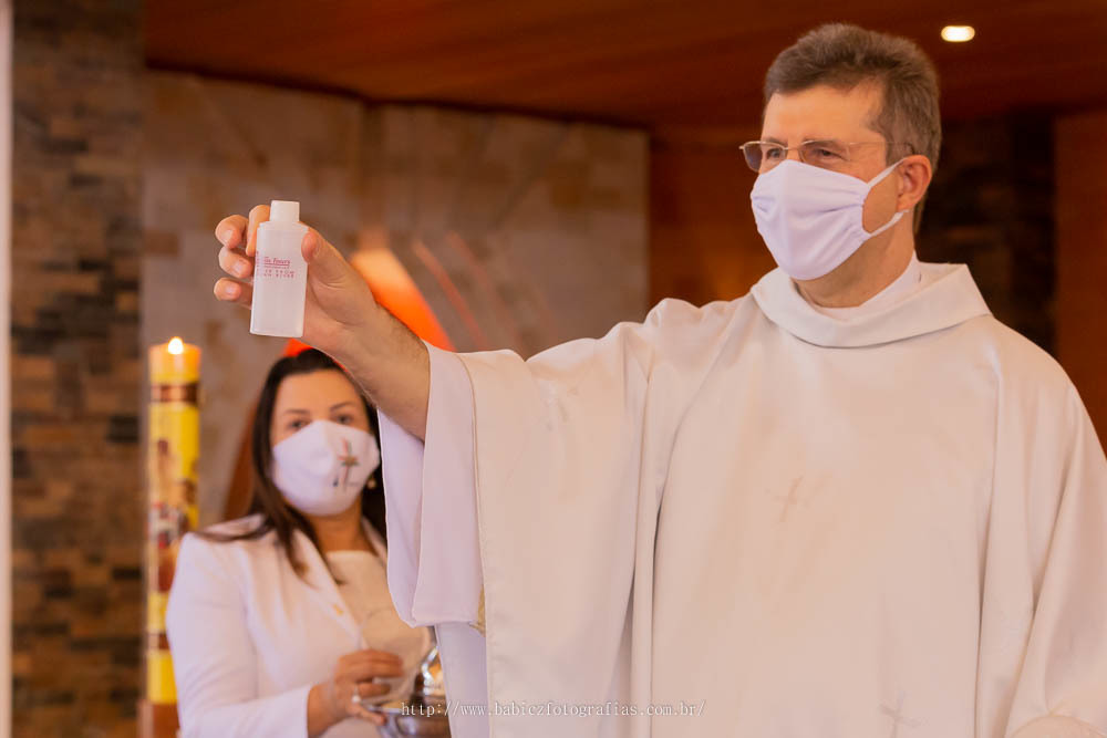 Pe. Leomar Antônio Montagna - Arquidiocese de Maringá