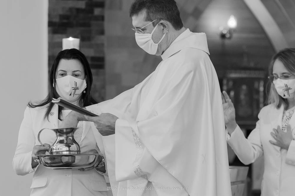 Padre Leomar Antônio Montagna