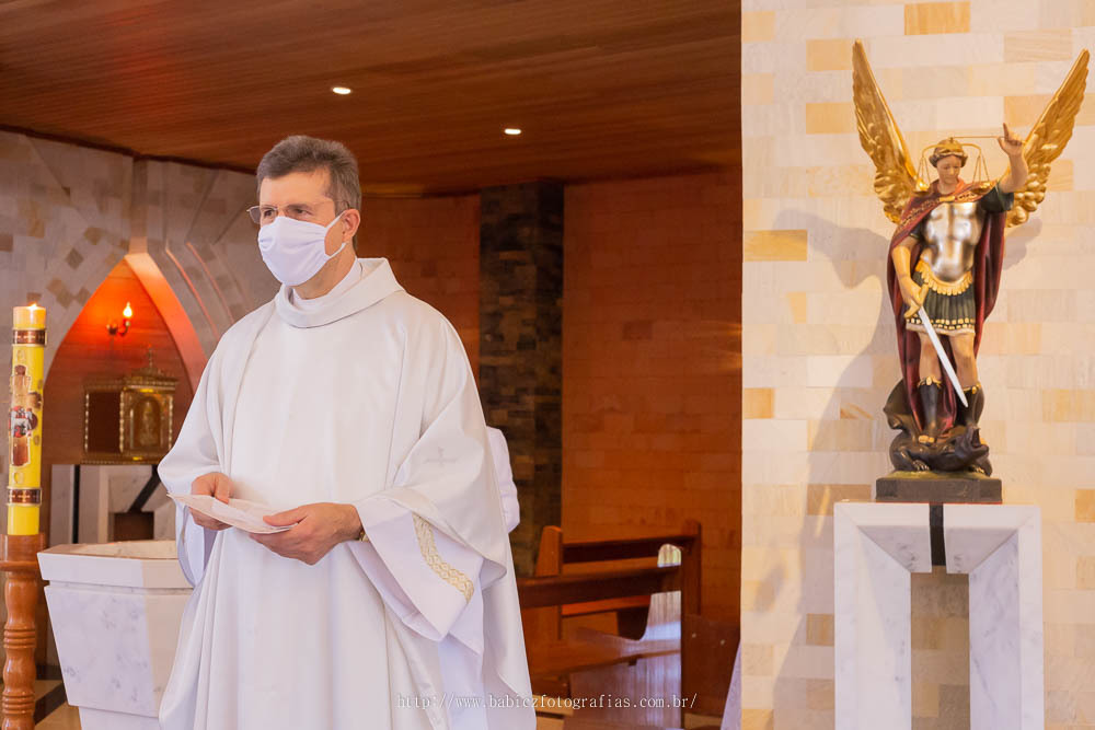 Paróquia São Miguel Arcanjo - Maringá