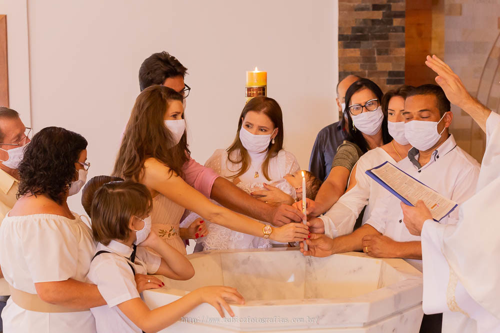 Batismo Maringa