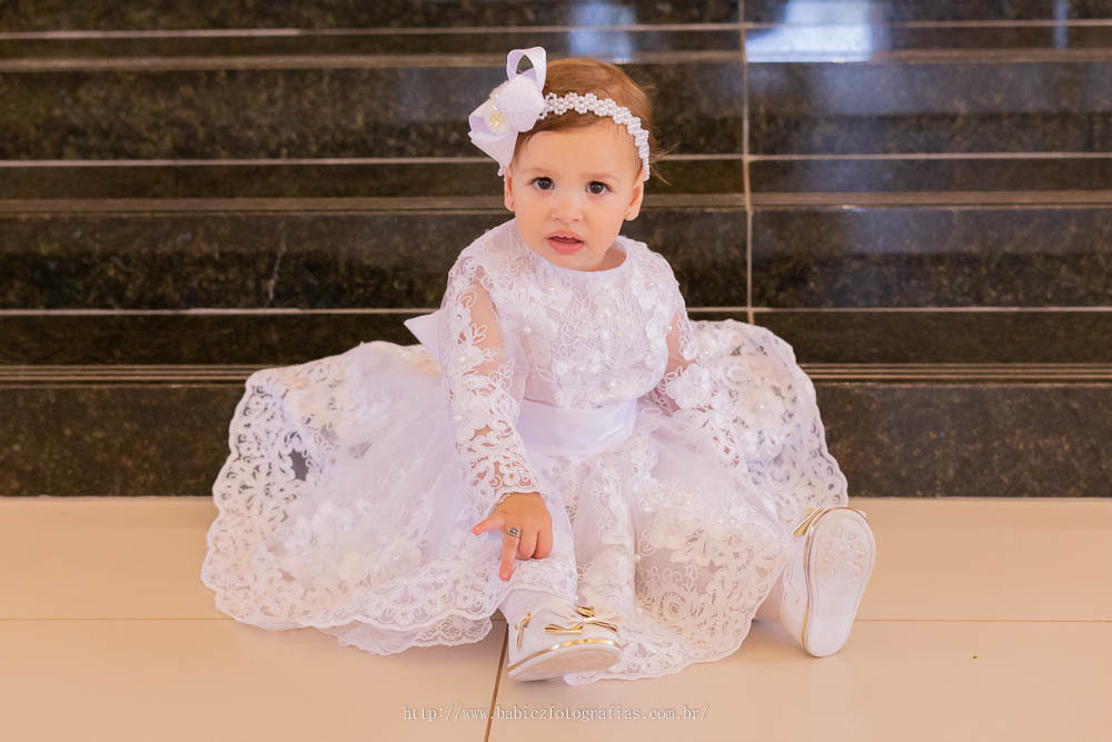 retrato apos o batizado em maringa