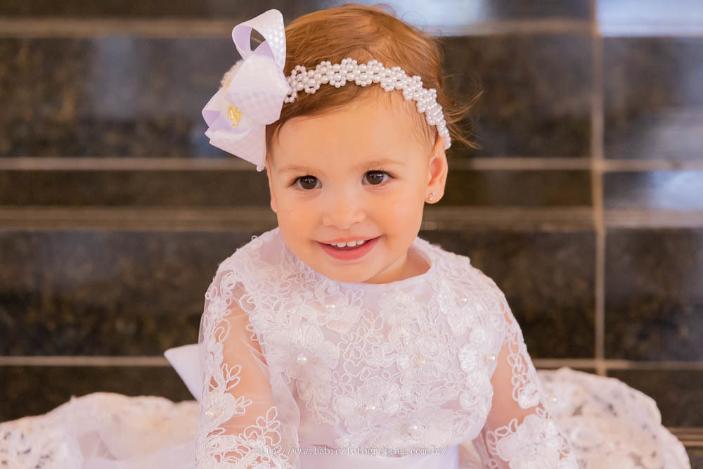 retrato apos o batizado em maringa