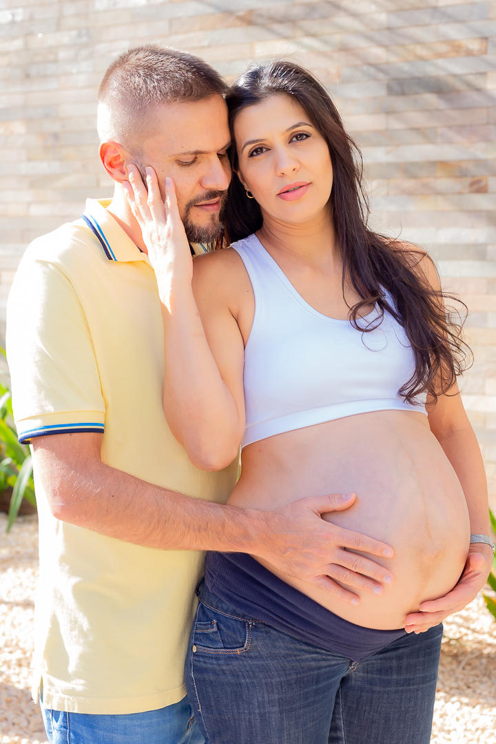 sessao de fotos gestante