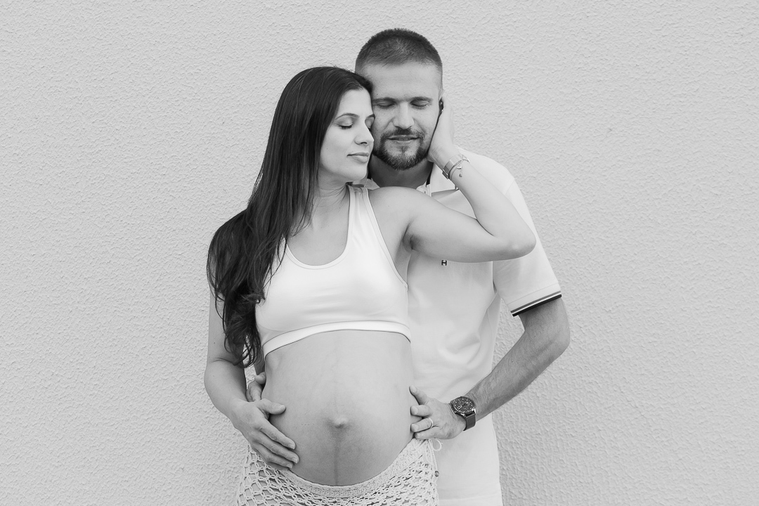 ensaio fotográfico de gestante