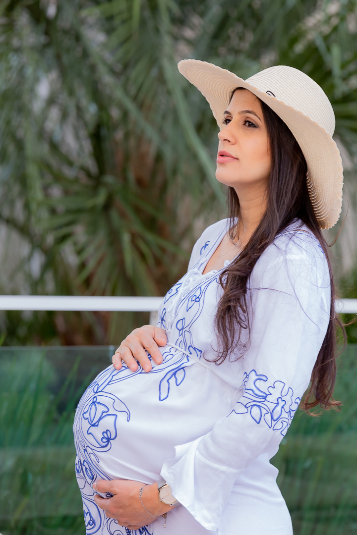 fotografia de gestante profissional