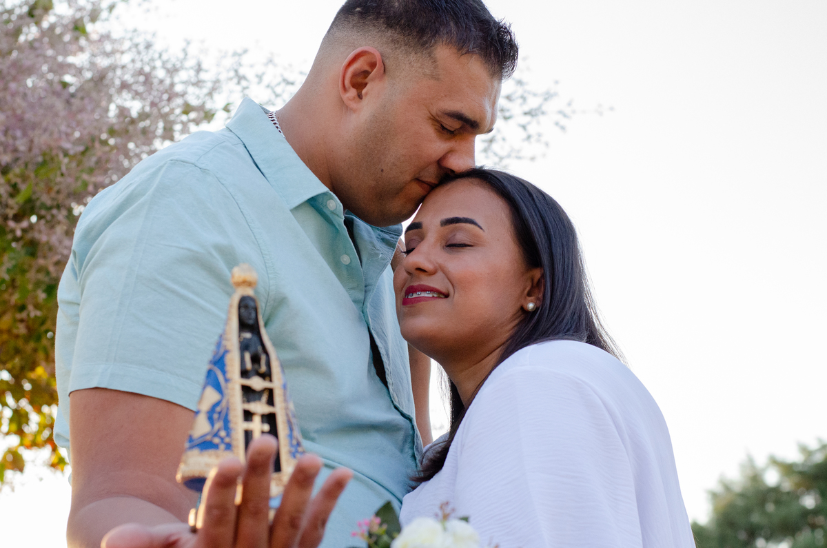 Zemar Fotografia, Sessão pre wedding, Sessão de fotos de casal, Ensaio de família, Fotos de família, Ensaio família, pre wedding, Caminho do Rosário, Cidade do Romeiro, Aparecida, Santuário de Aparecida, Dani e Edmilson