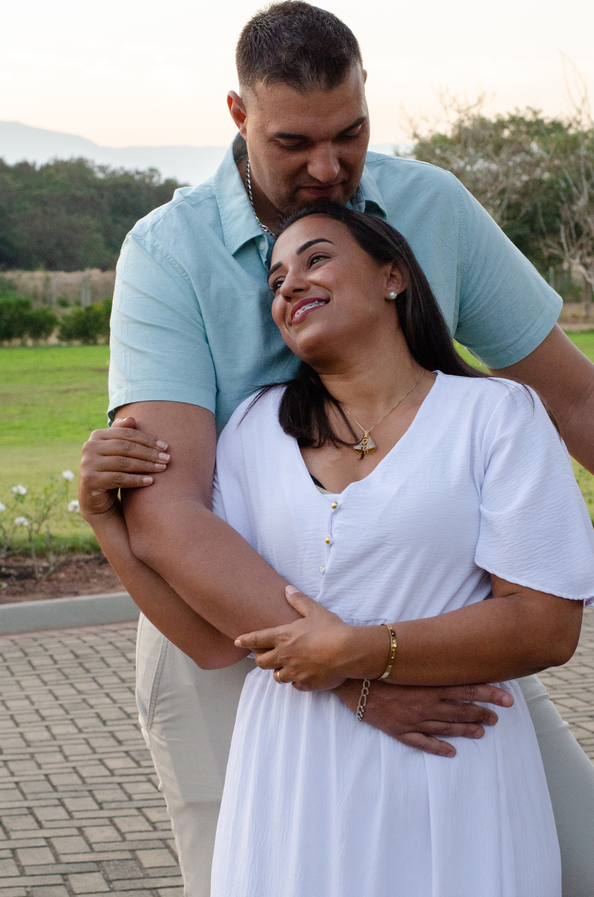 Zemar Fotografia, Sessão pre wedding, Sessão de fotos de casal, Ensaio de família, Fotos de família, Ensaio família, pre wedding, Caminho do Rosário, Cidade do Romeiro, Aparecida, Santuário de Aparecida, Dani e Edmilson