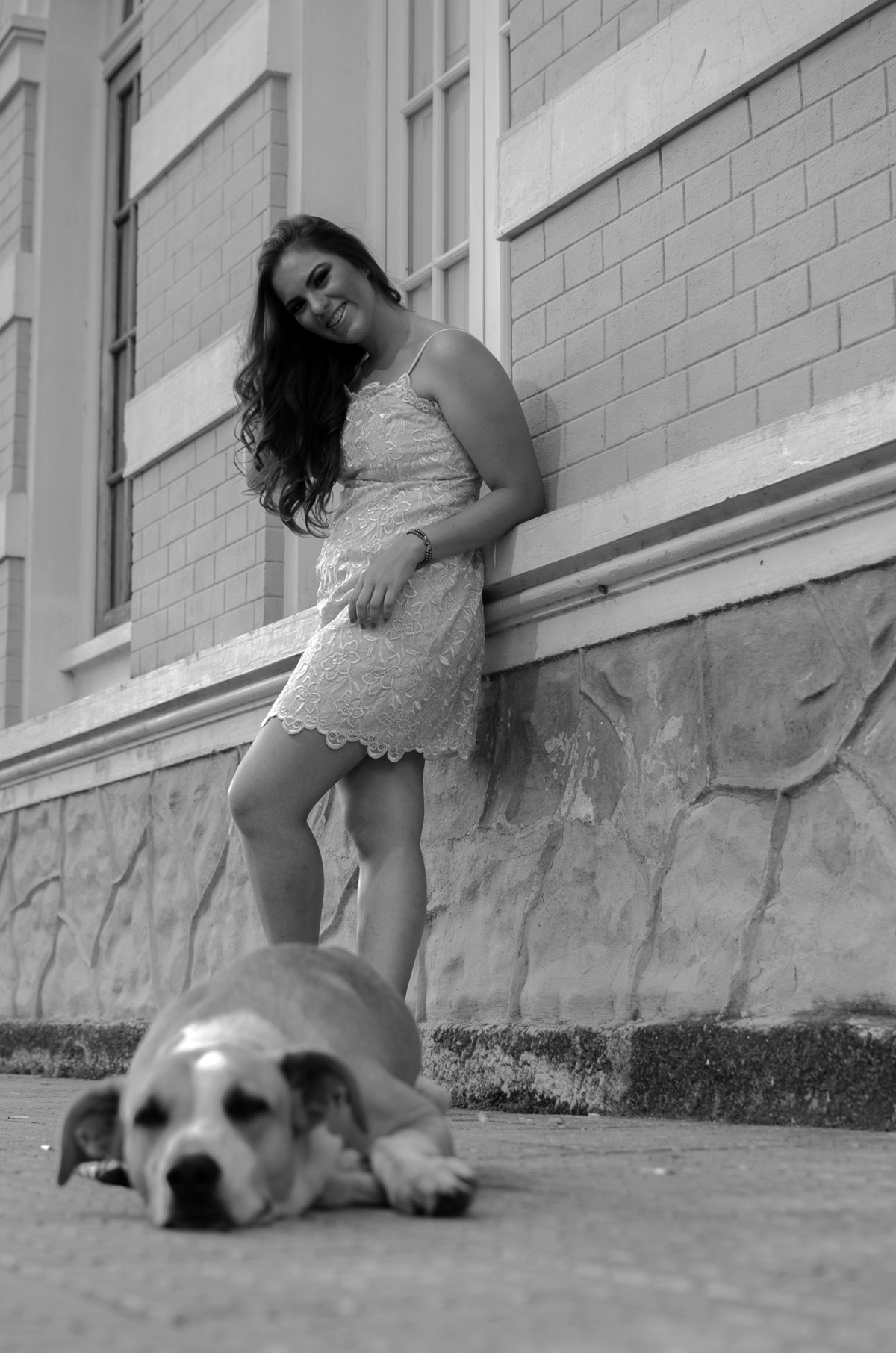 Praça da Estação Ferroviária em Guaratinguetá-SP