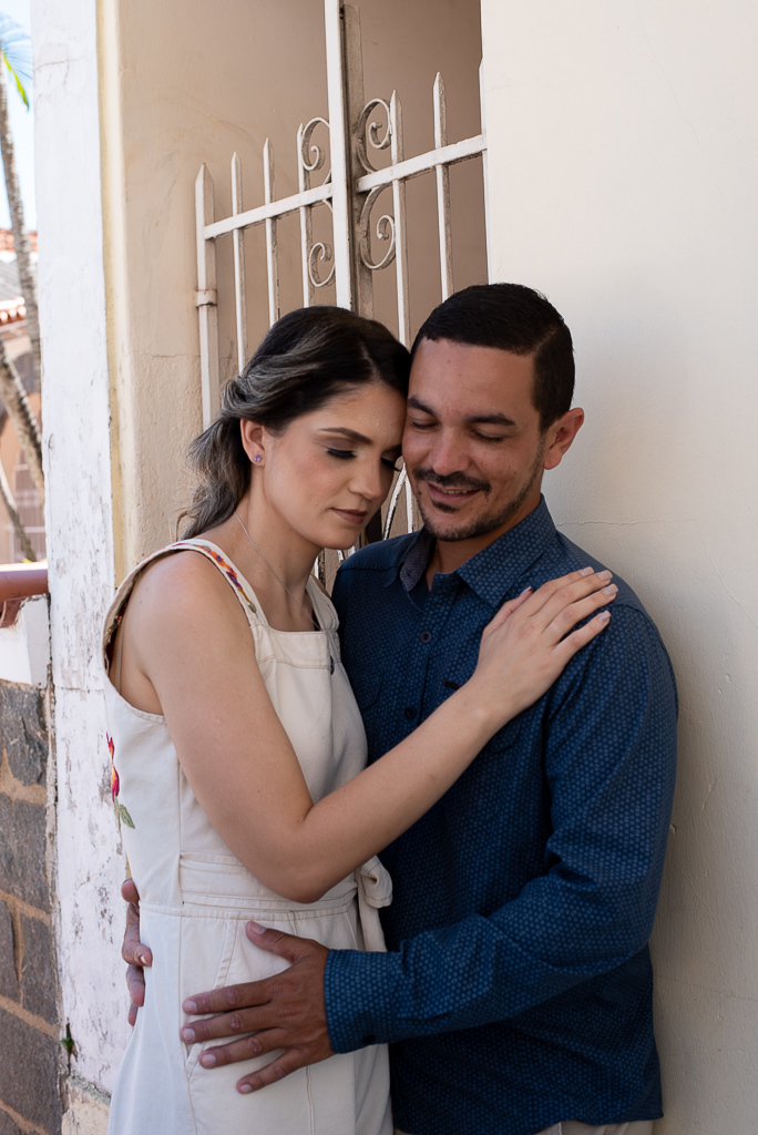 Casamento civil durante o dia; Larissa e Gabriel; Casamento em Guaratinguetá