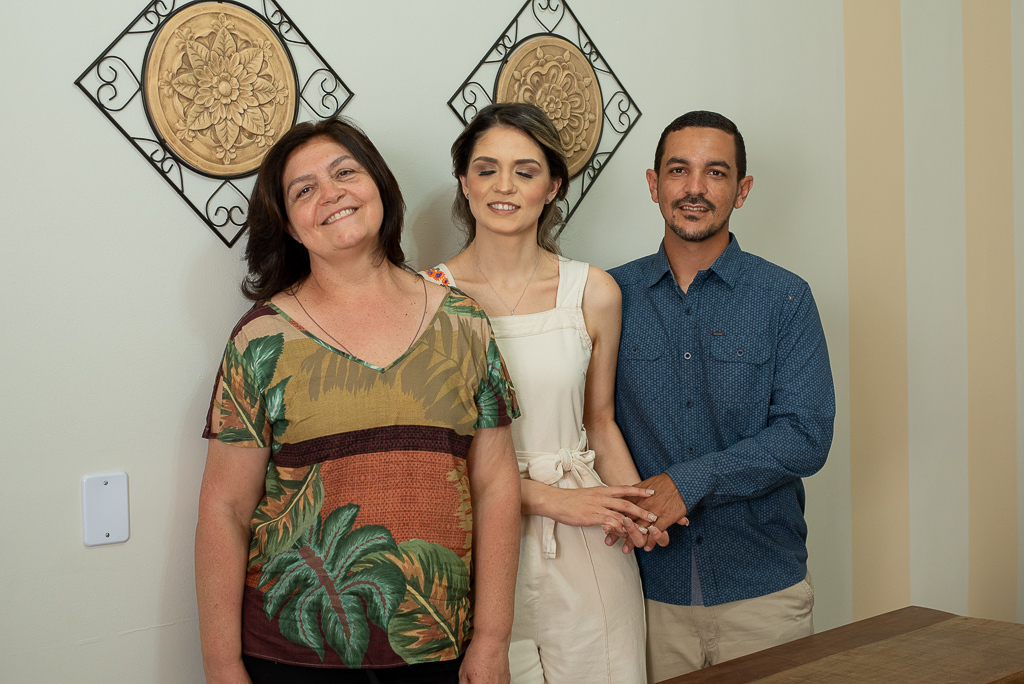 Casamento civil durante o dia; Larissa e Gabriel; Casamento em Guaratinguetá