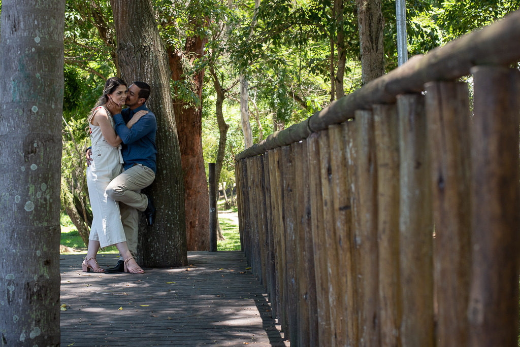 Casamento civil durante o dia; Larissa e Gabriel; Casamento em Guaratinguetá; Ensaio fotográfico em Guaratinguetá-SP; Bosque da Amizade em Guaratinguetá-SP