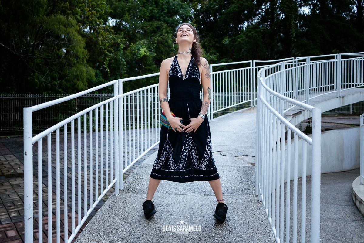 Ensaio Feminino - Bonito é ser como sou - UFJF - Dênis Saramelo - Juiz de Fora / MG